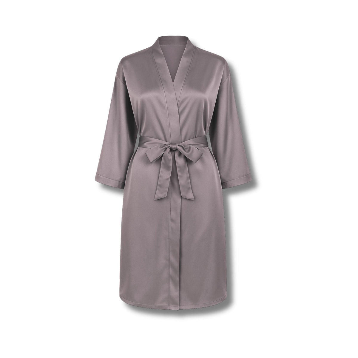 Peignoir Femme Satin Élégant