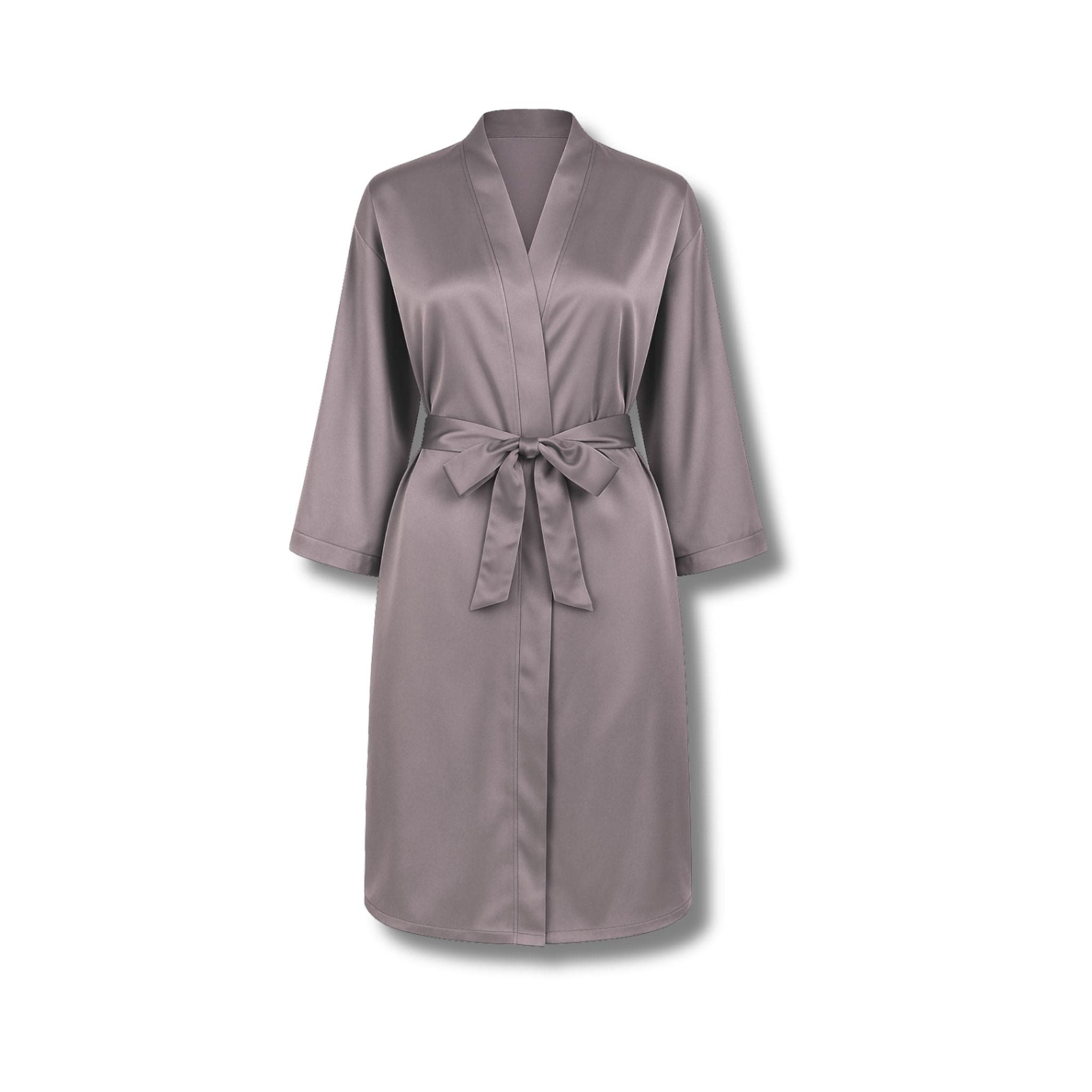 Peignoir Femme Satin Élégant