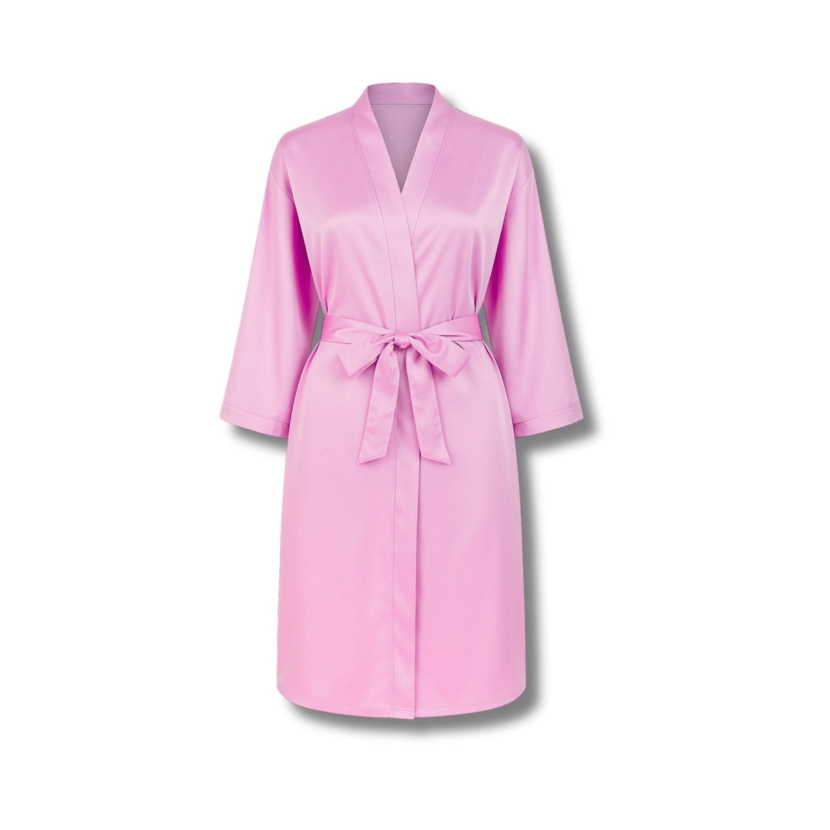 Peignoir Femme Satin Élégant