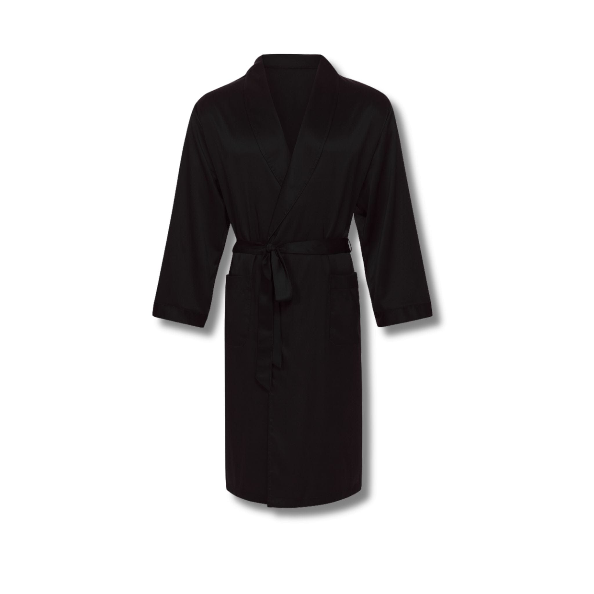 Peignoir Homme Luxe Élégant