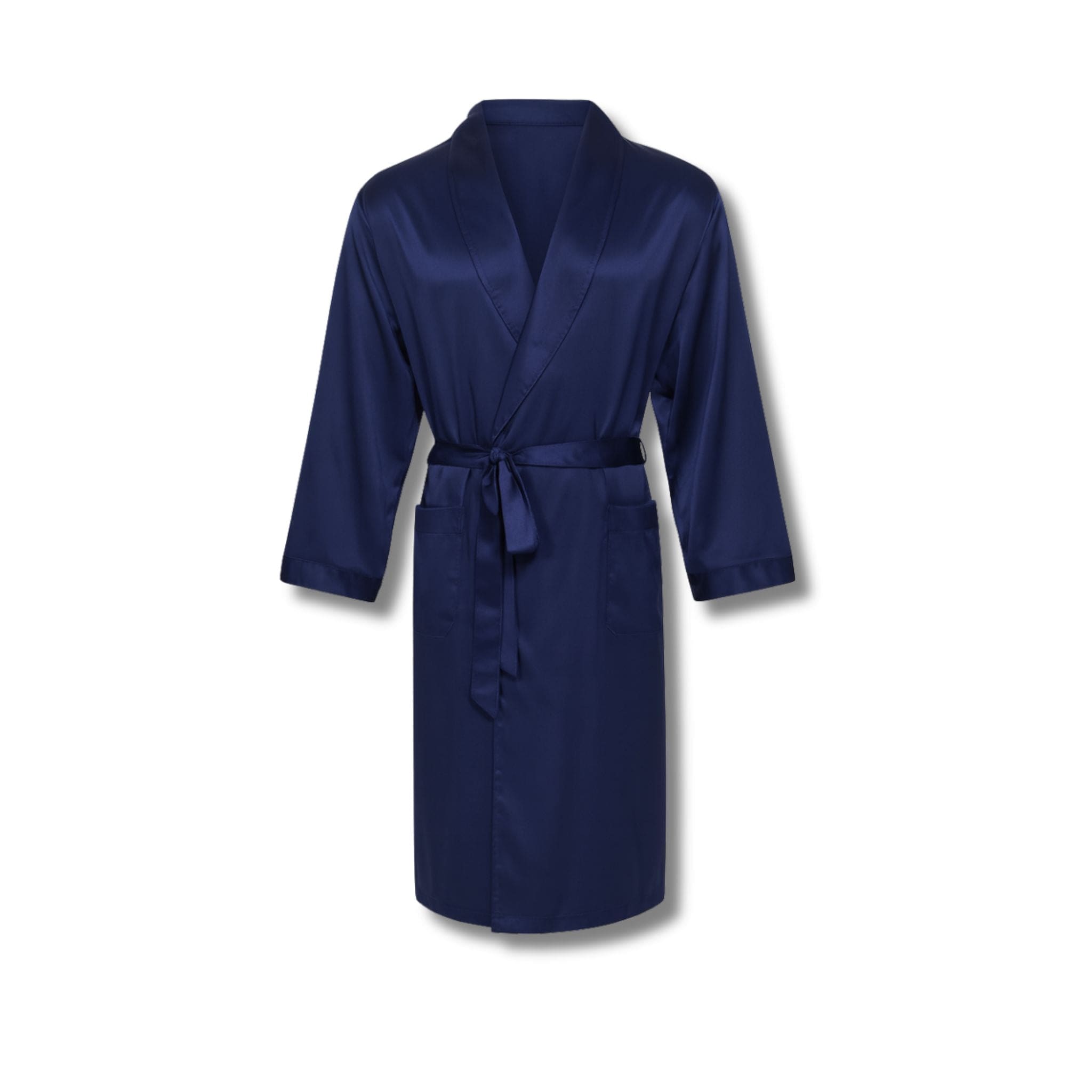 Peignoir Homme Luxe Élégant