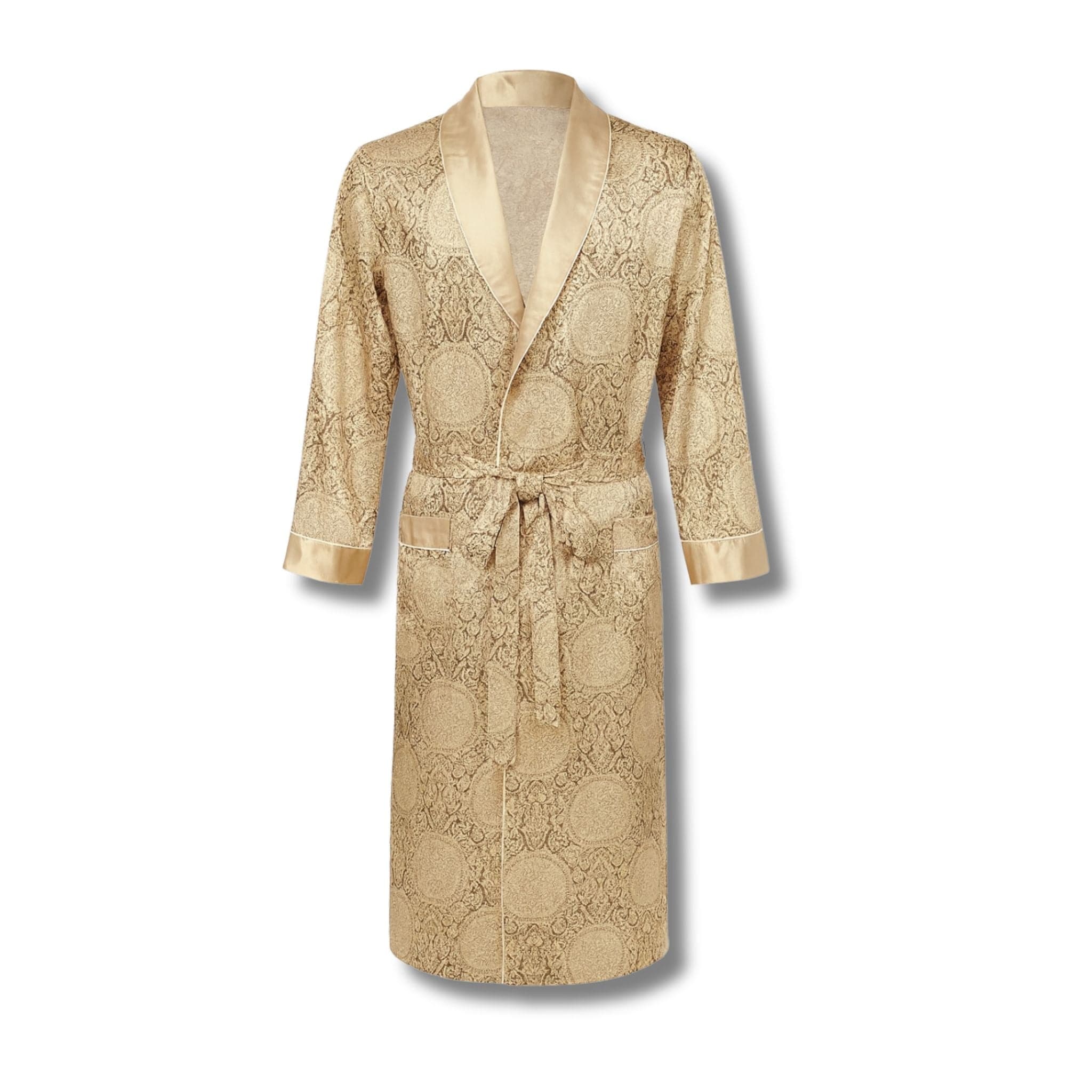 Peignoir Homme Luxe Élégant