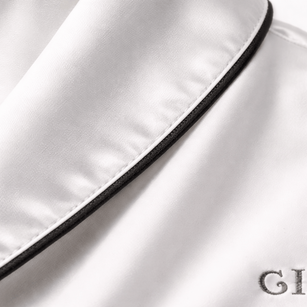 Peignoir Homme Luxe Ensemble