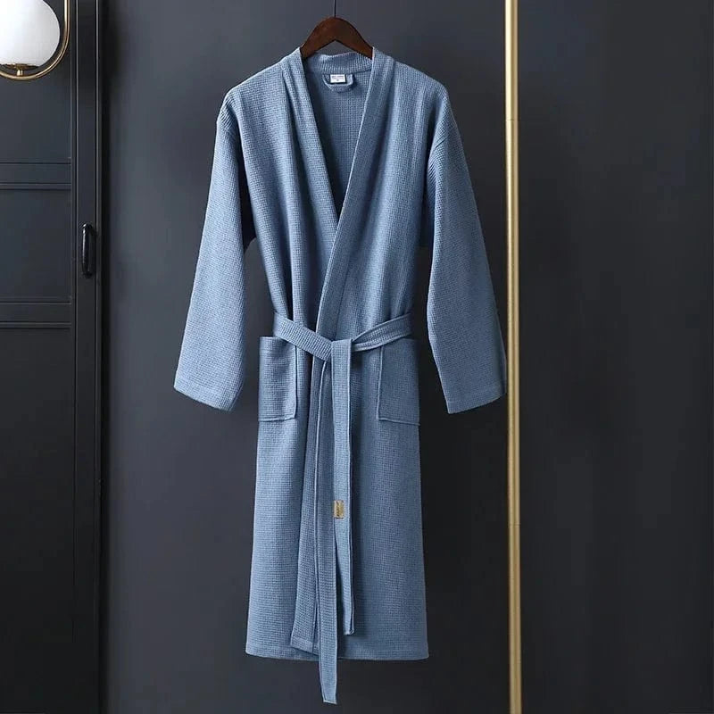 Peignoir Homme Luxe Léger