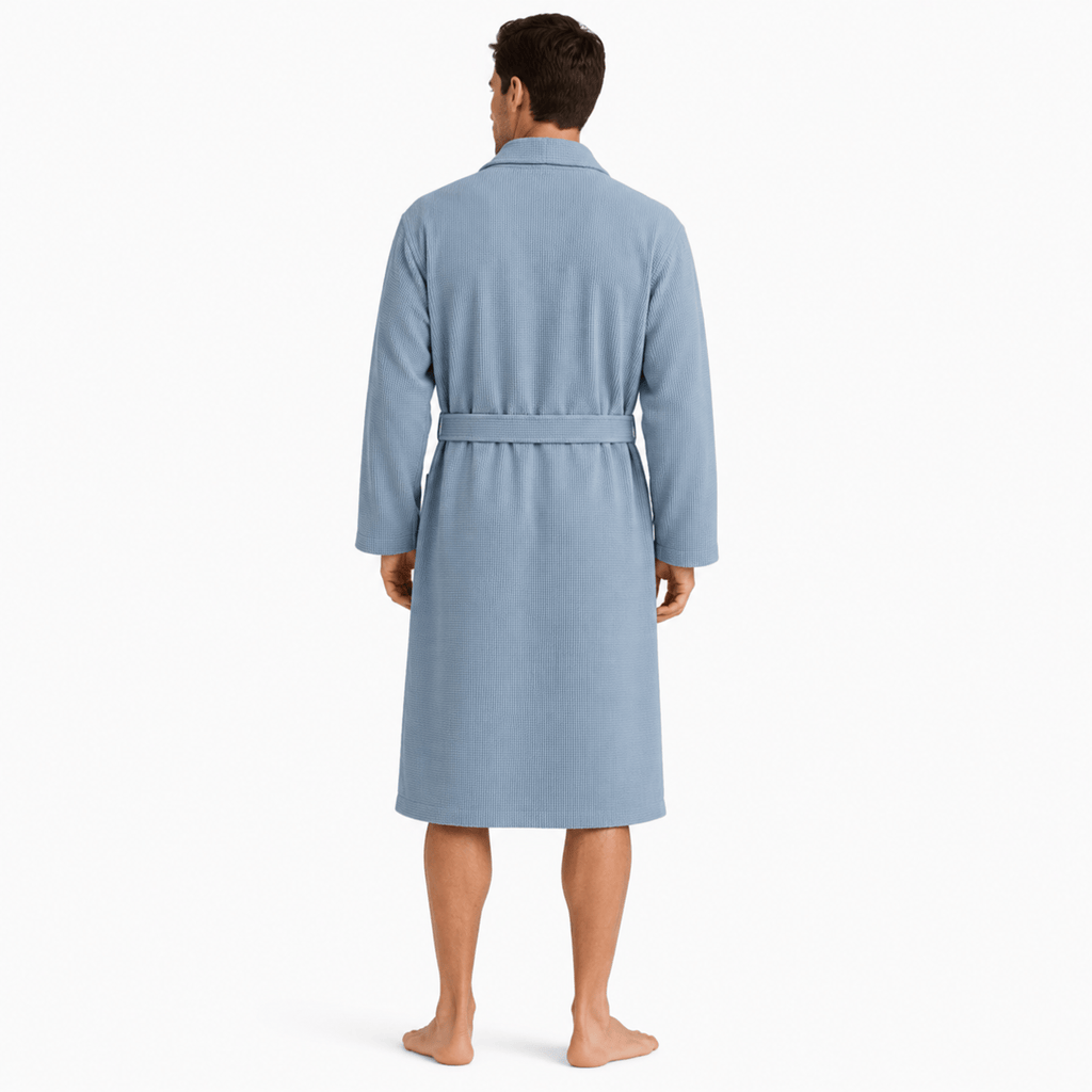 Peignoir Homme Luxe Léger