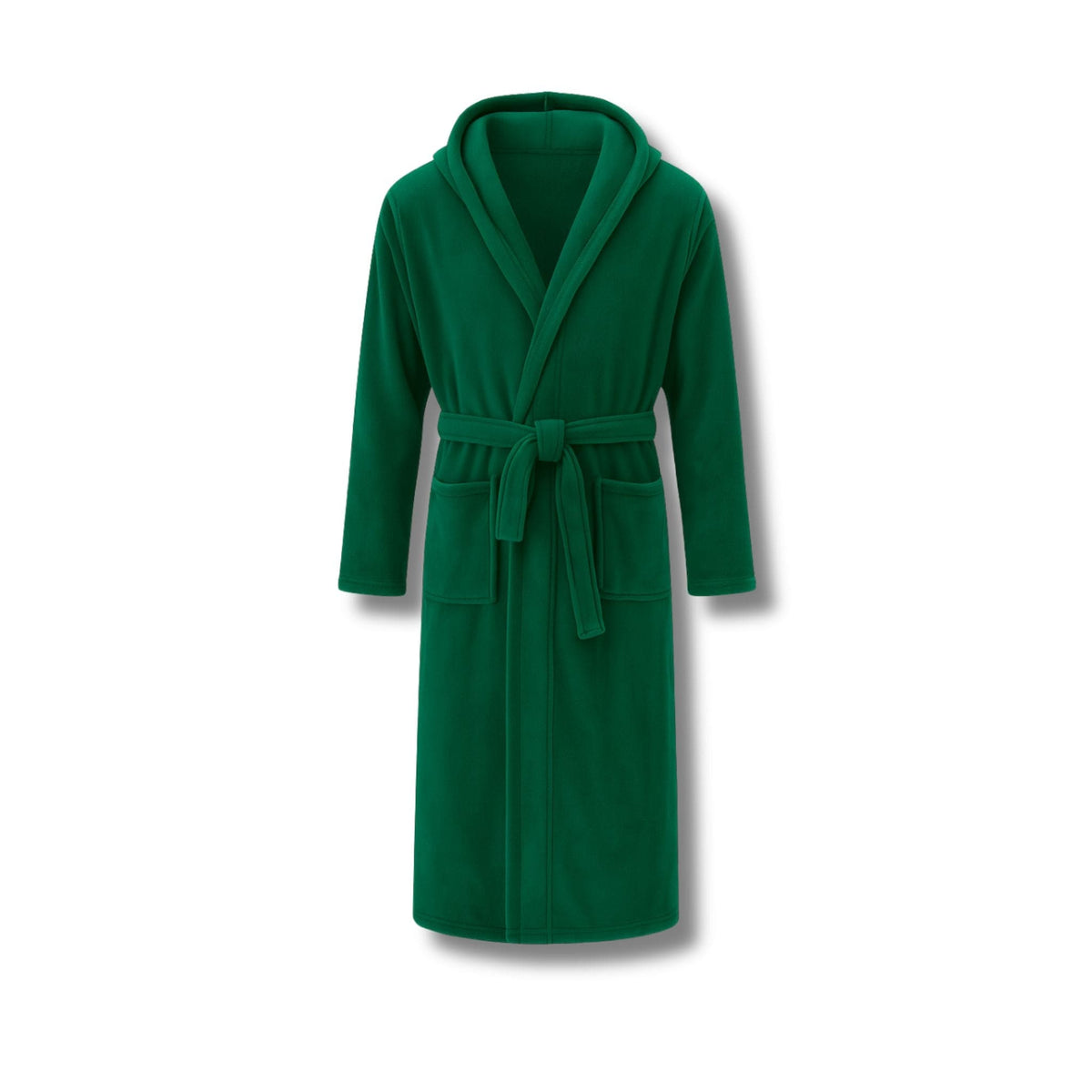 Peignoir Homme Polaire Capuche Doux