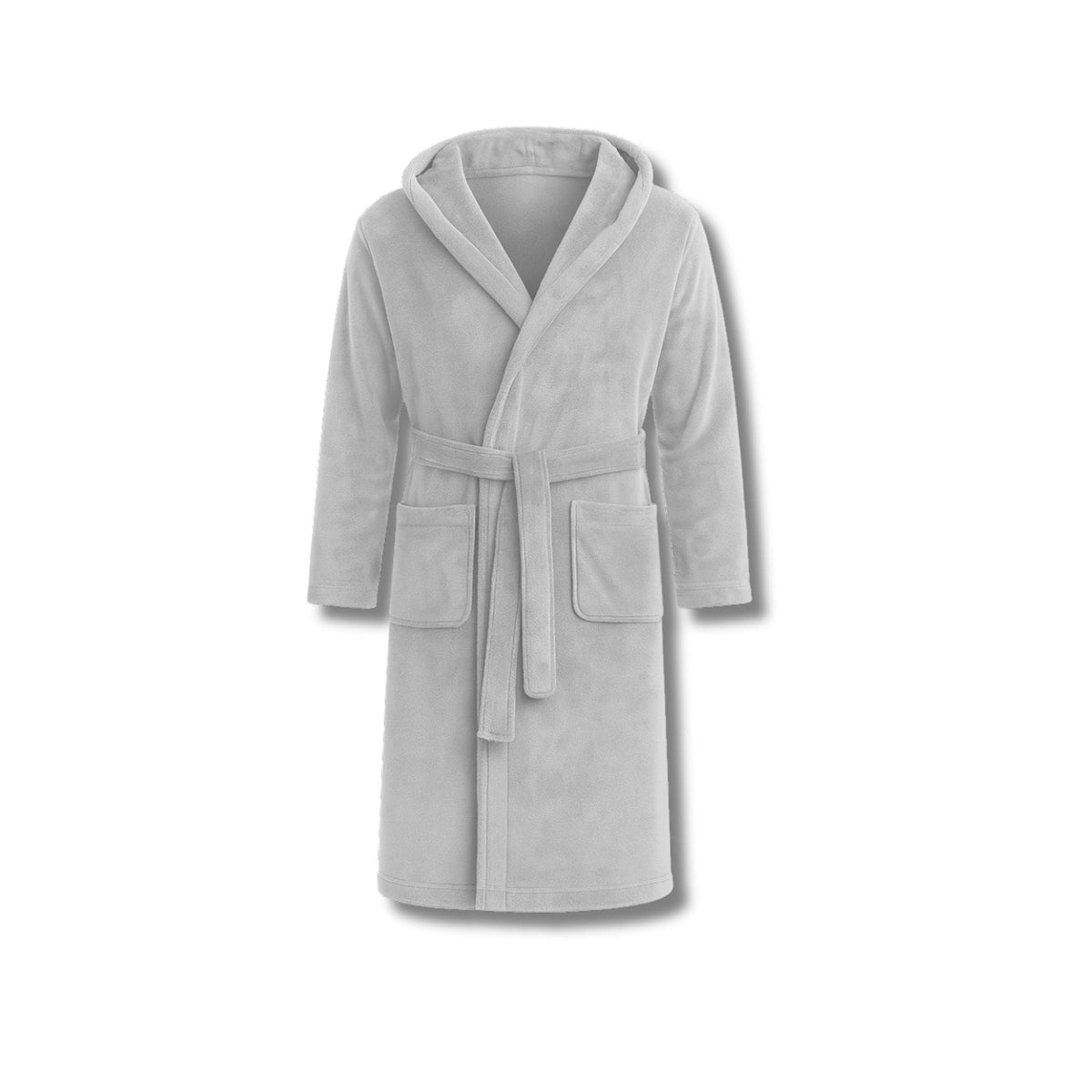 Peignoir Homme Polaire Chaude