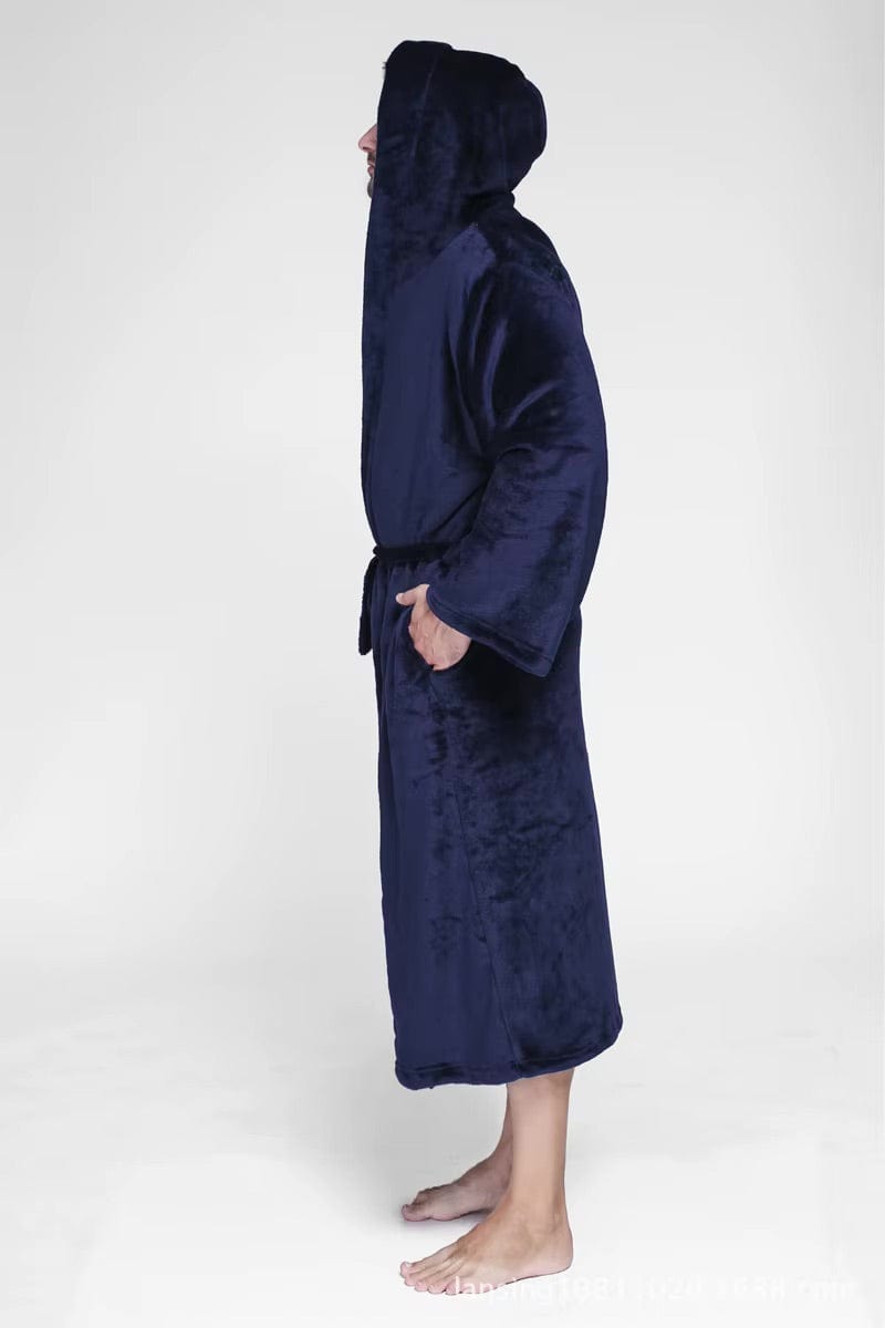 Peignoir Homme Polaire Grande Taille