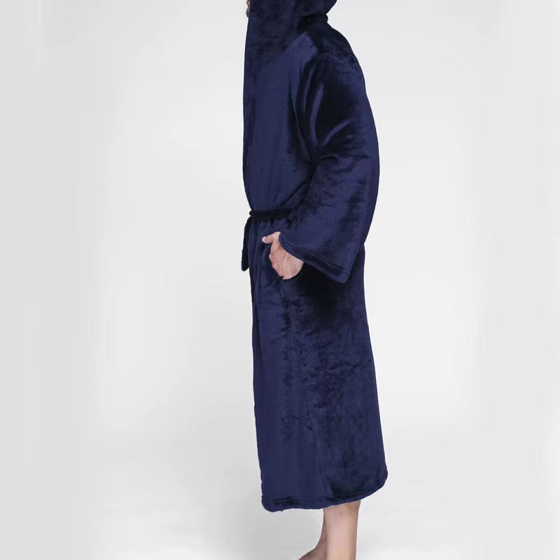 Peignoir Homme Polaire Grande Taille