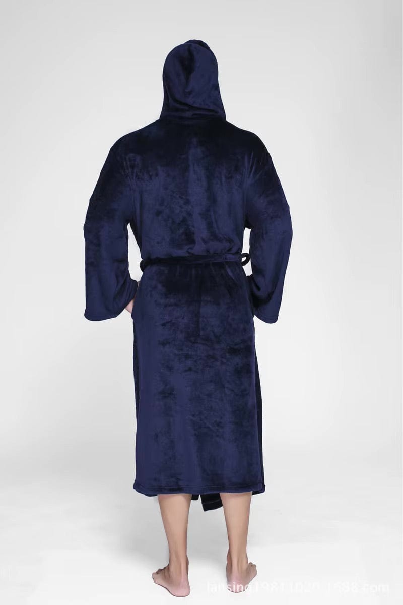 Peignoir Homme Polaire Grande Taille