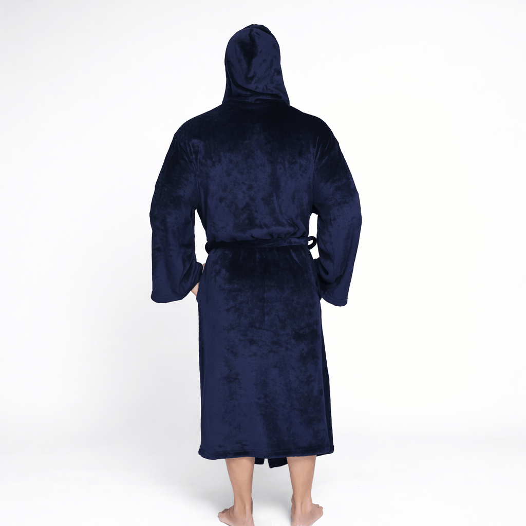 Peignoir Homme Polaire Grande Taille