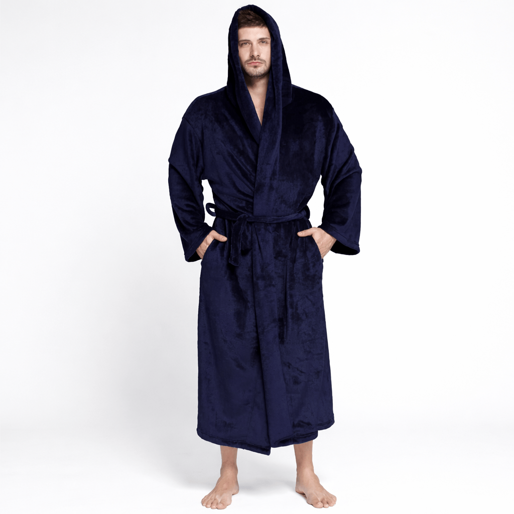 Peignoir Homme Polaire Grande Taille