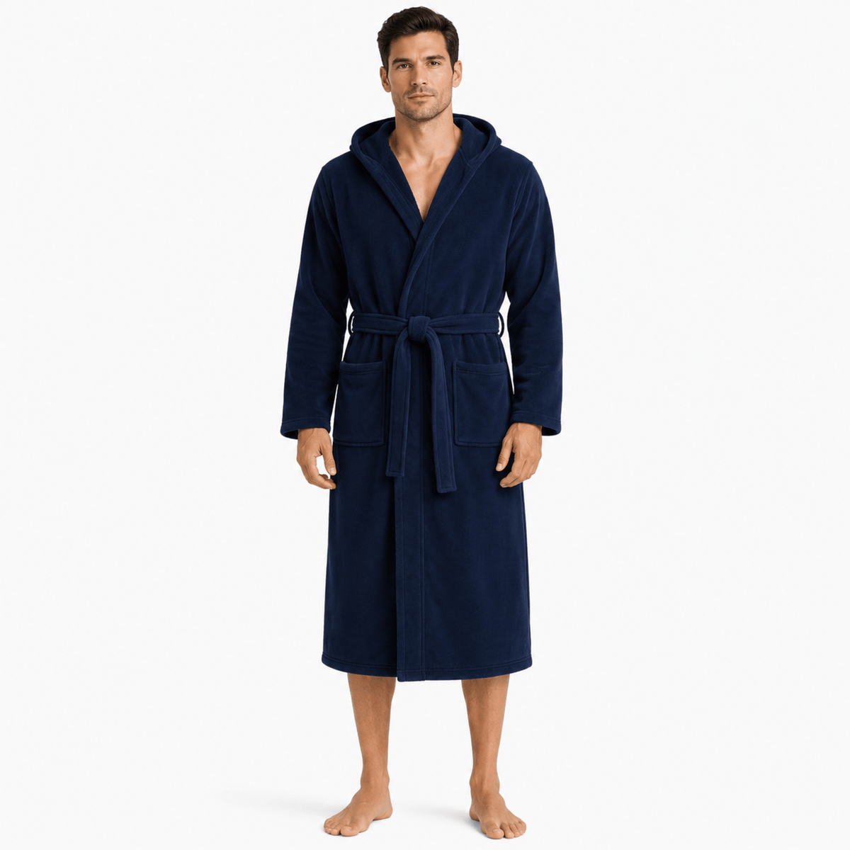 Peignoir Homme Polaire Grande Taille