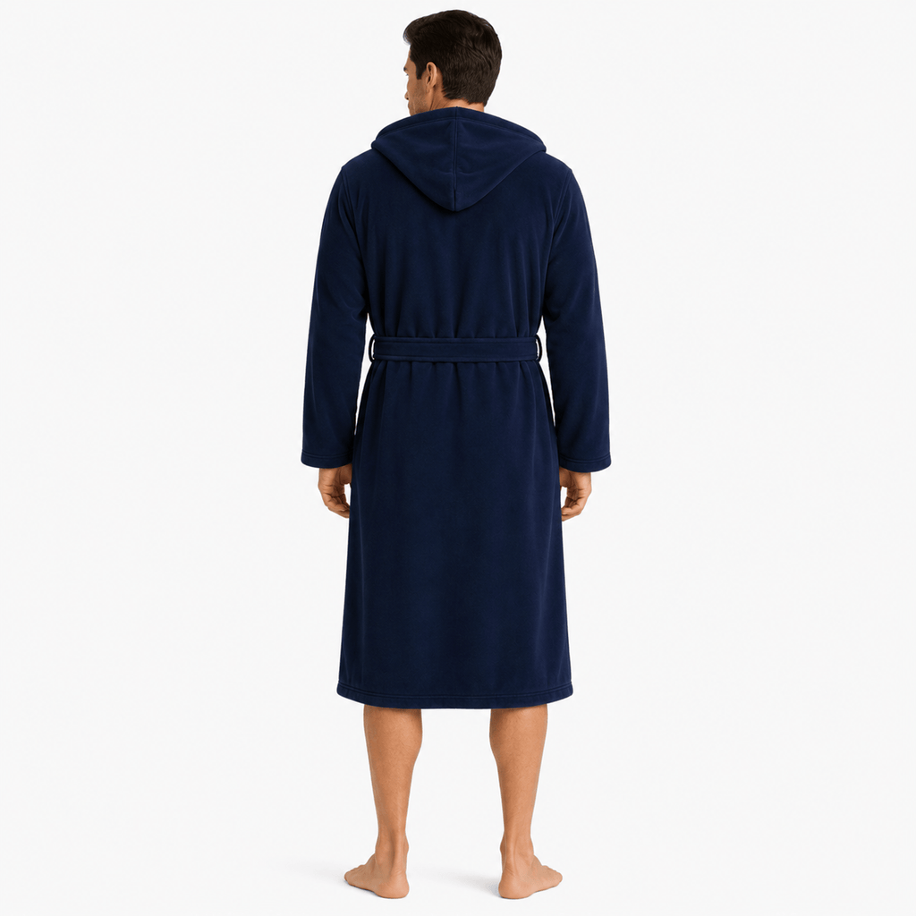 Peignoir Homme Polaire Grande Taille