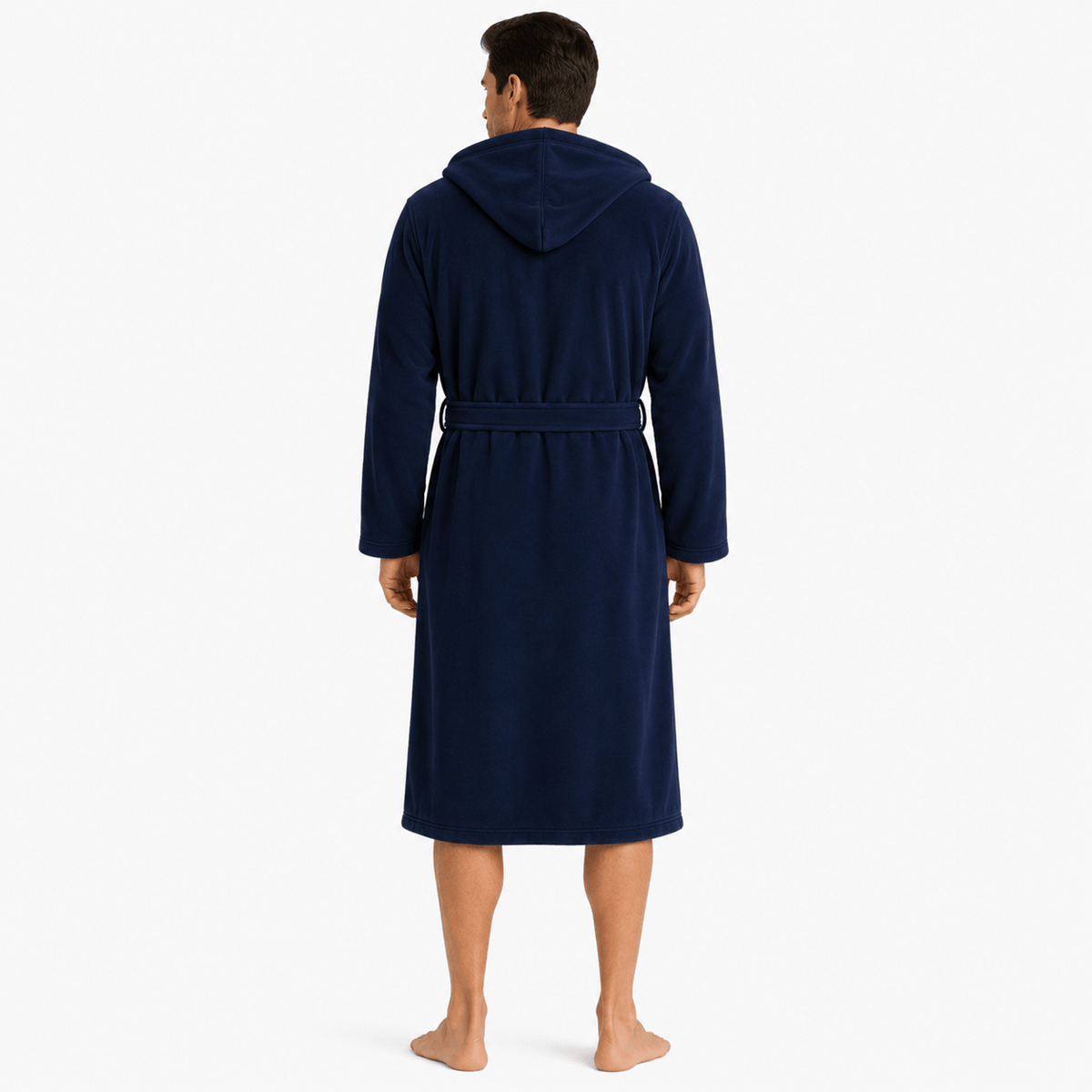 Peignoir Homme Polaire Grande Taille