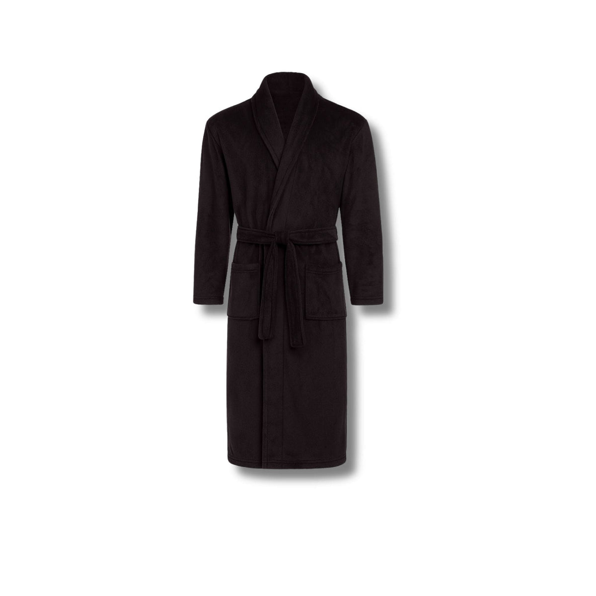 Peignoir Homme Polaire Mi-Long