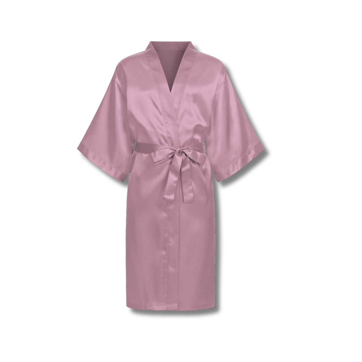 Peignoir Satin Enfant Fille