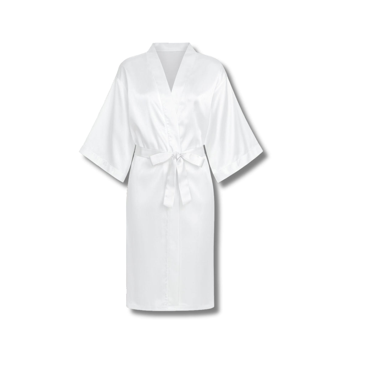Peignoir Satin Enfant Fille