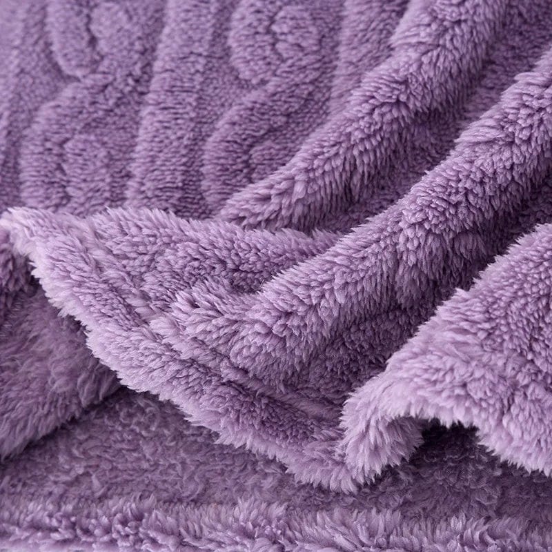 Robe de Chambre Femme Chaude Confort Image