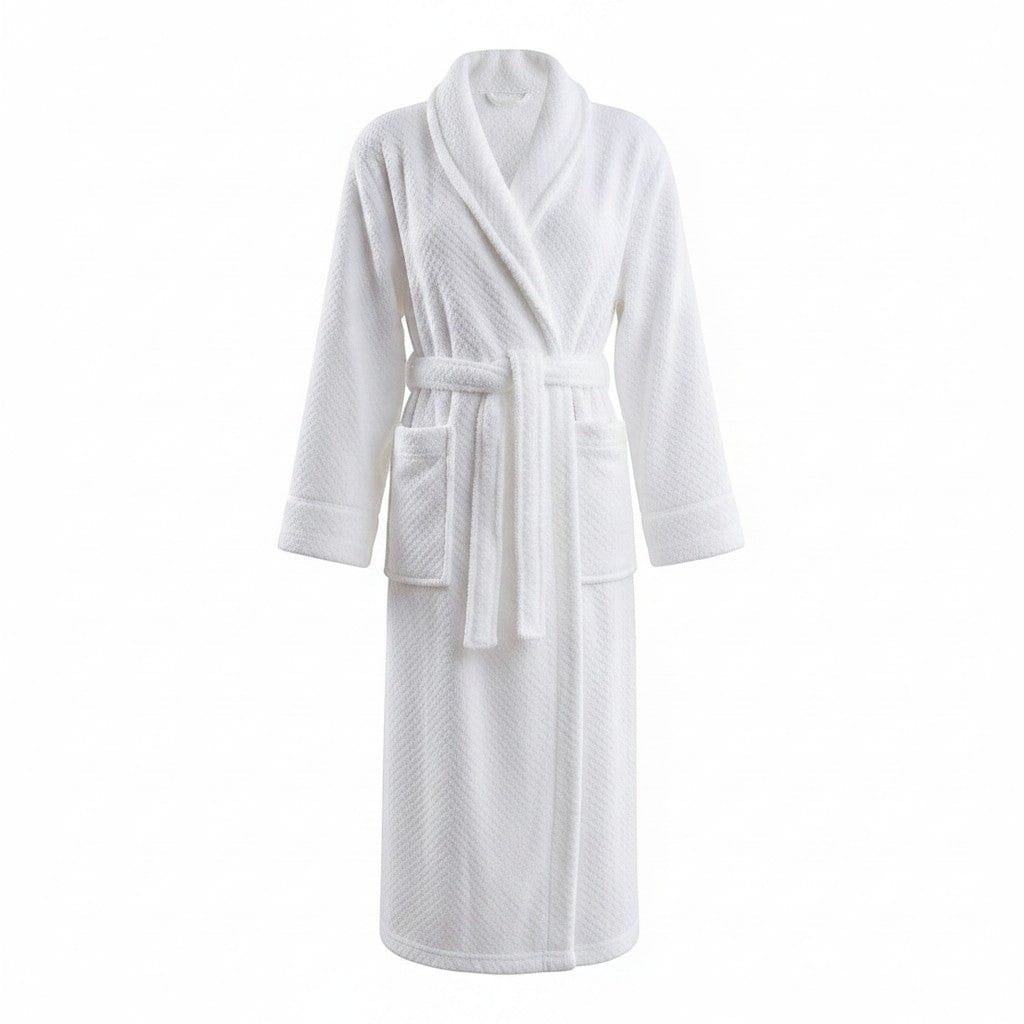 Robe de Chambre Femme Chaude Long Hiver