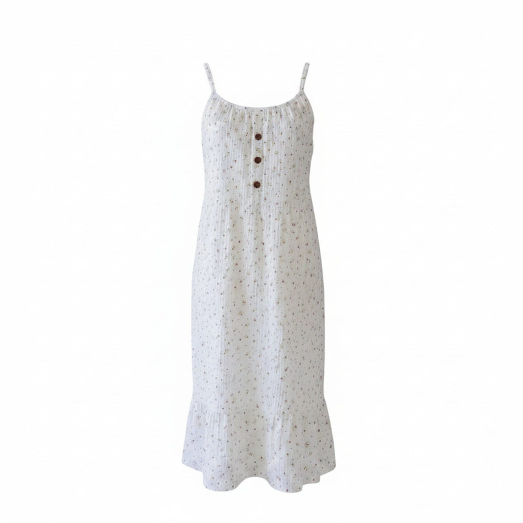 Robe de chambre Femme Coton 100% Imprimé Floral