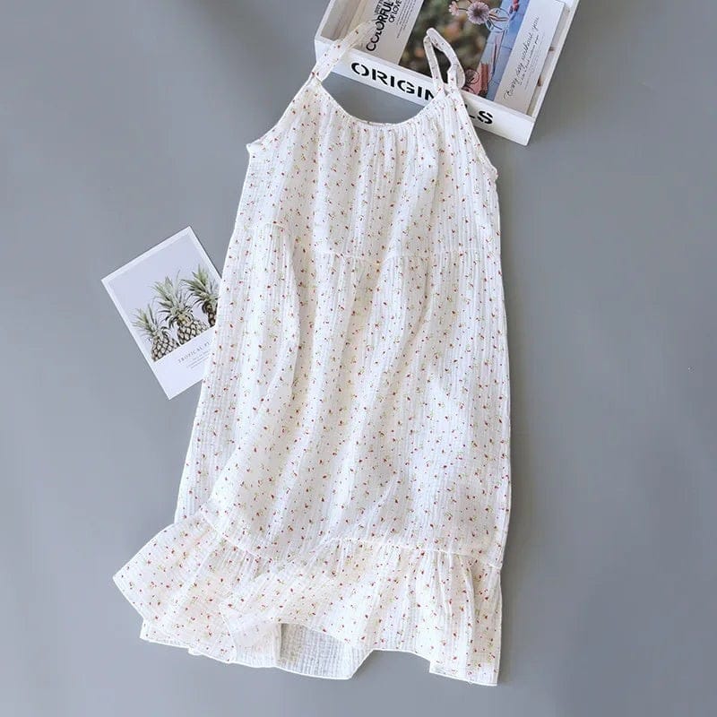 Robe de chambre Femme Coton 100% Imprimé Floral