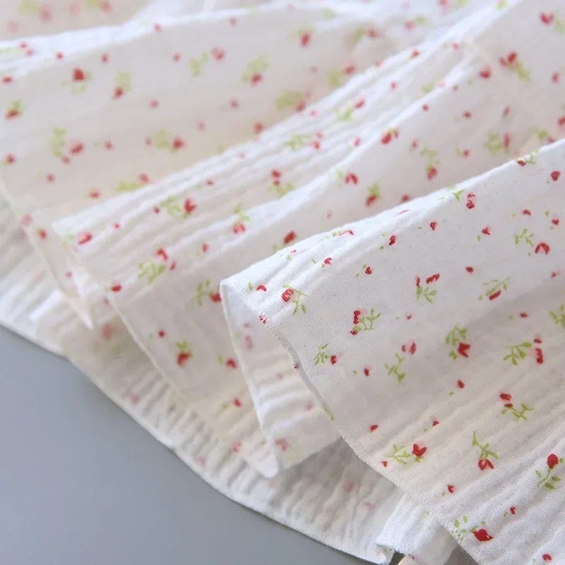 Robe de chambre Femme Coton 100% Imprimé Floral