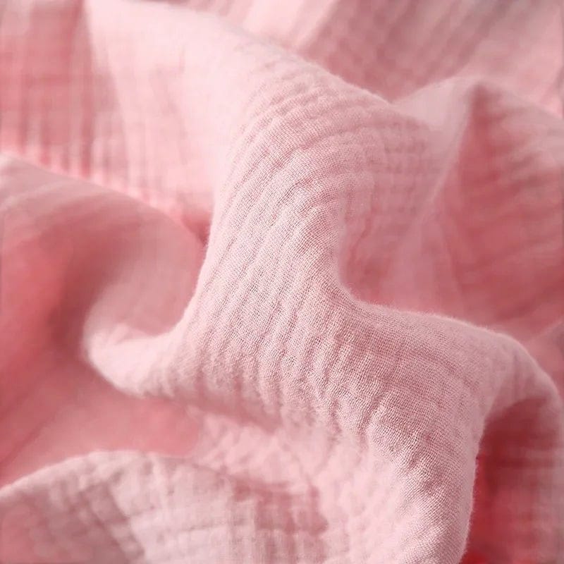 Robe de Chambre Femme Coton Boutonnée