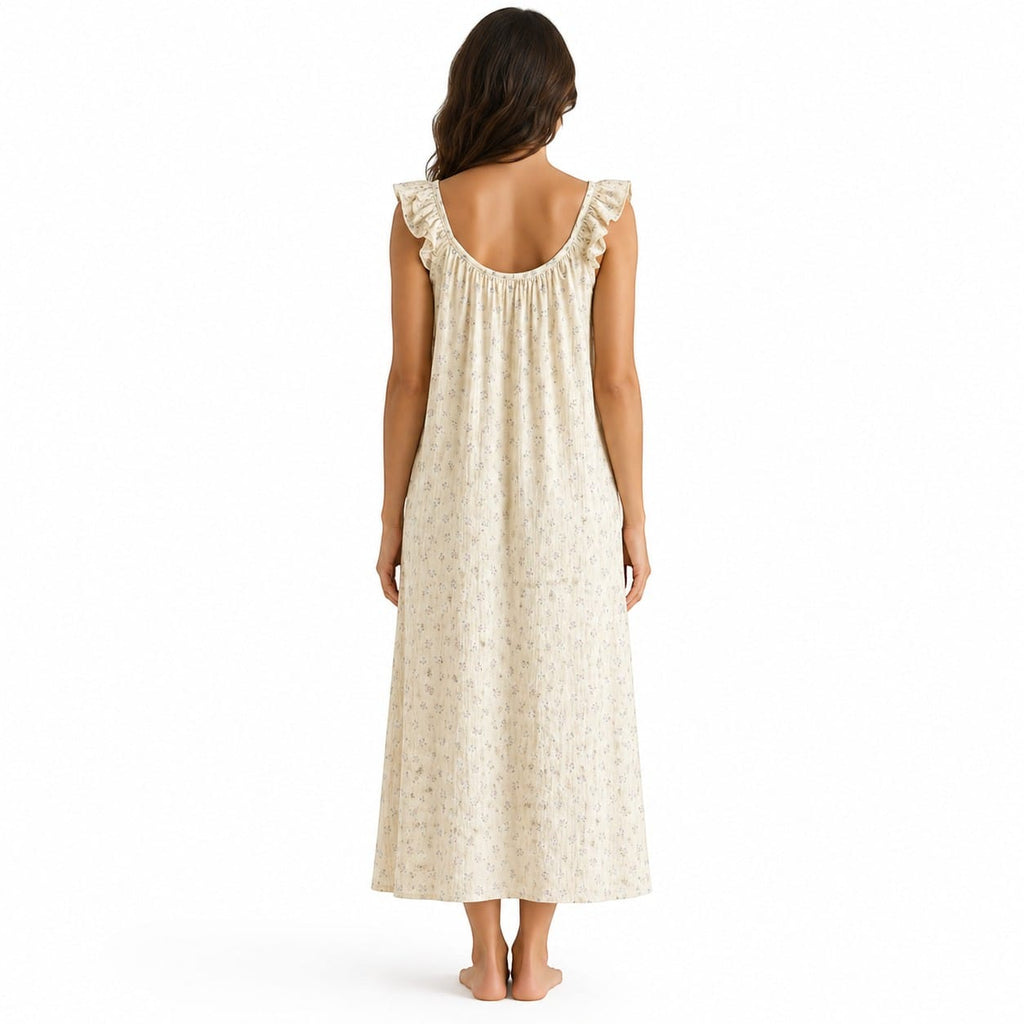 Robe de Chambre Femme Coton Confort