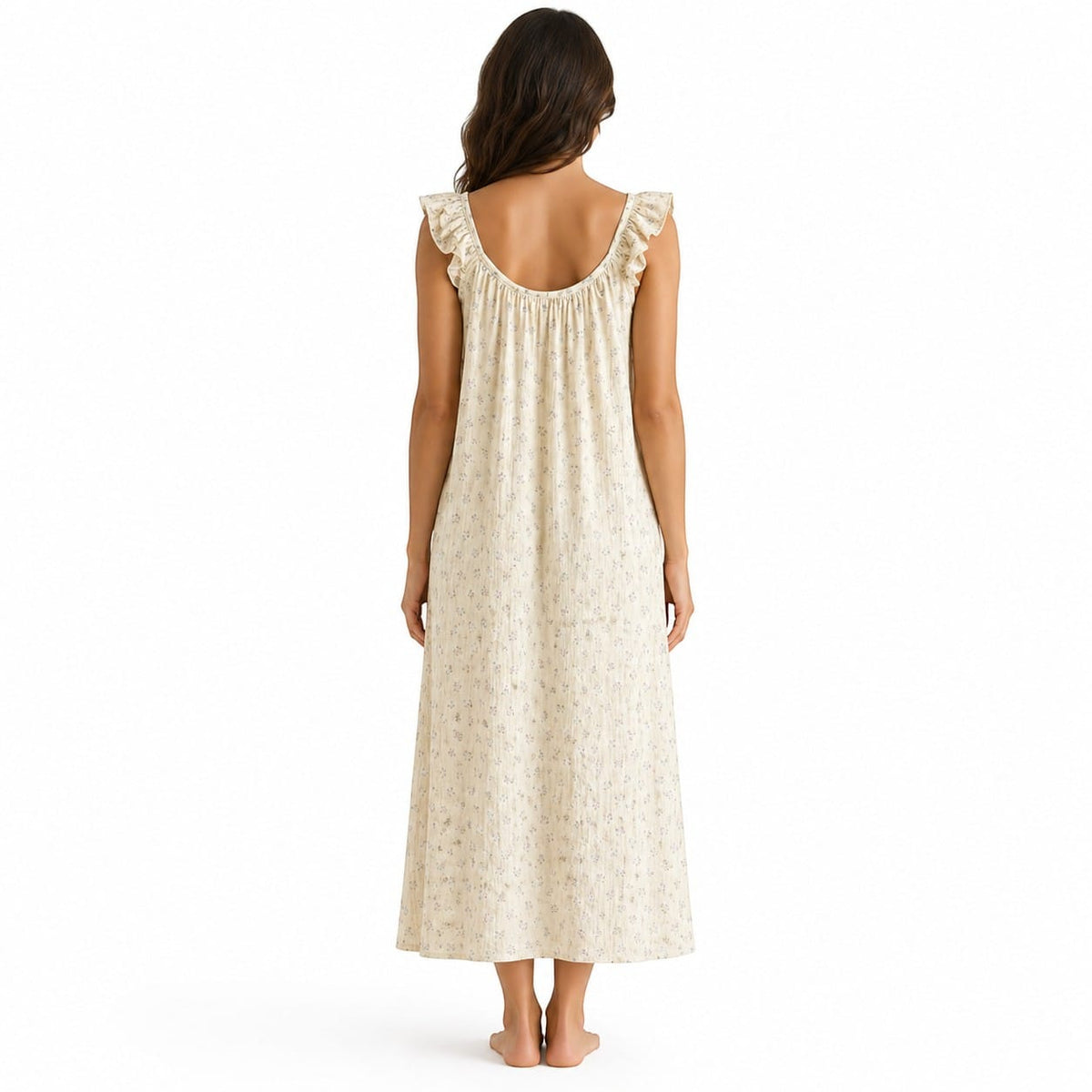 Robe de Chambre Femme Coton Confort