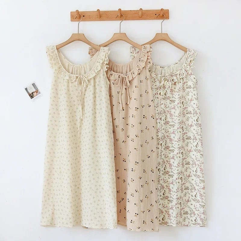 Robe de Chambre Femme Coton Confort