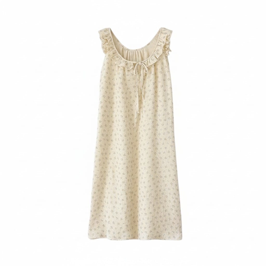 Robe de Chambre Femme Coton Confort