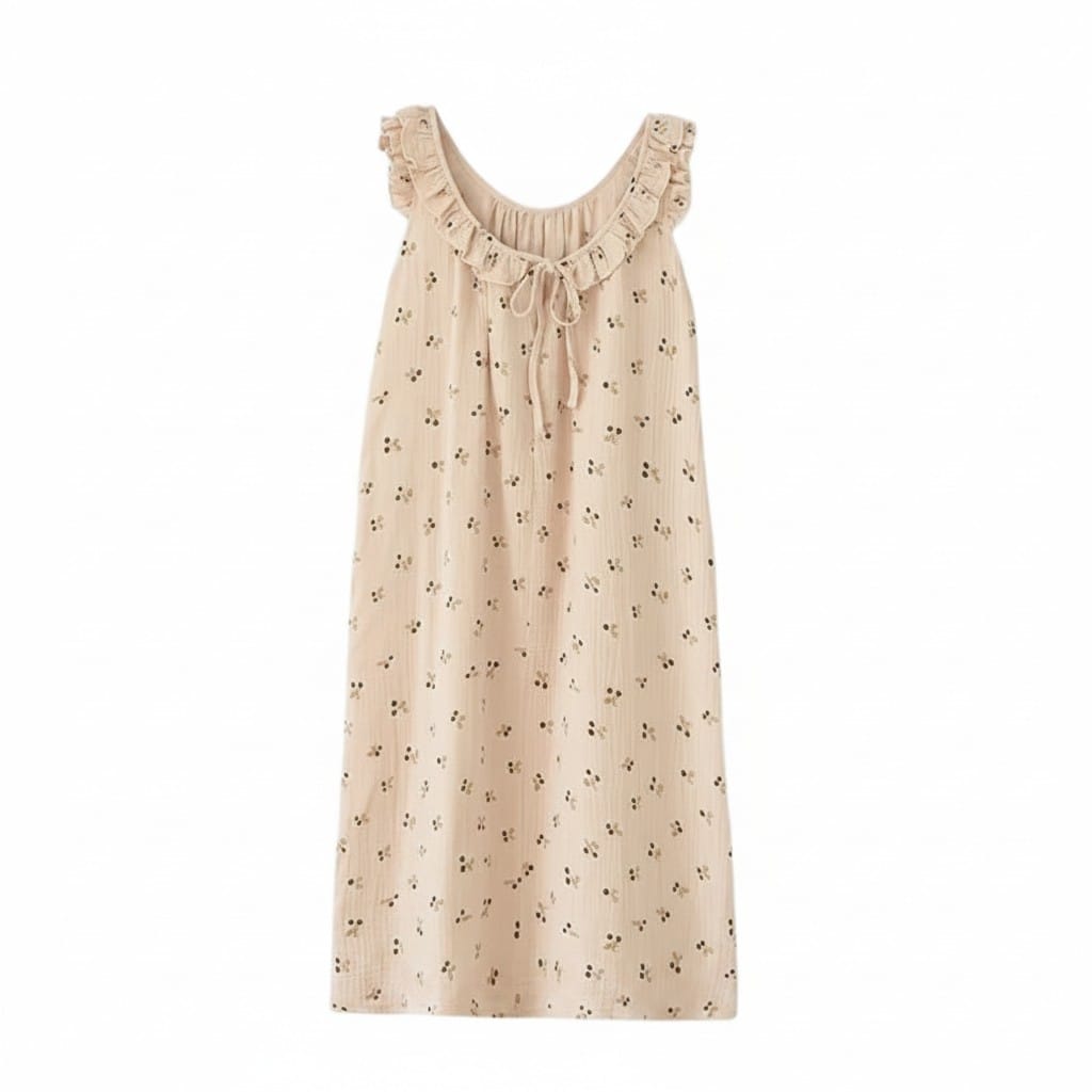 Robe de Chambre Femme Coton Confort