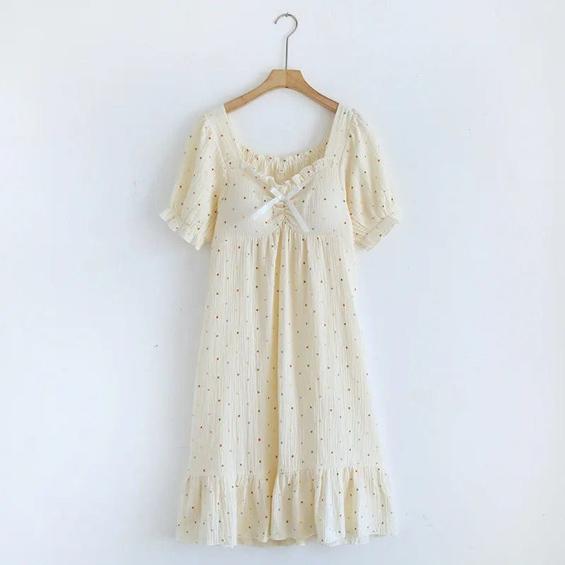 Robe de Chambre Femme Longue Avec Coques