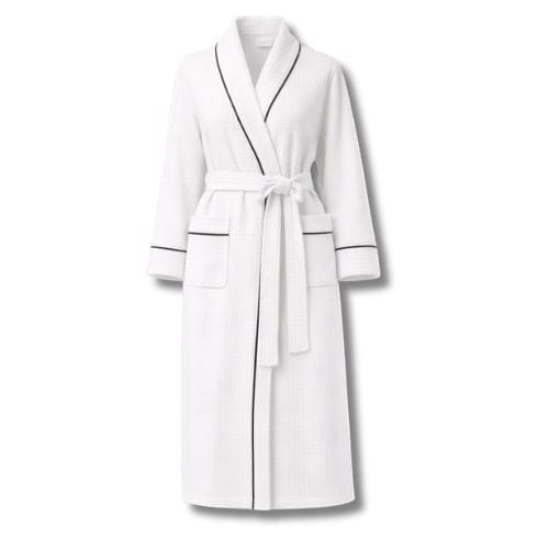 Robe de Chambre Femme Nid d’Abeille