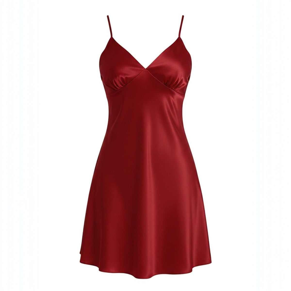 Robe de Chambre Femme Satin Imprimée Dos Nu