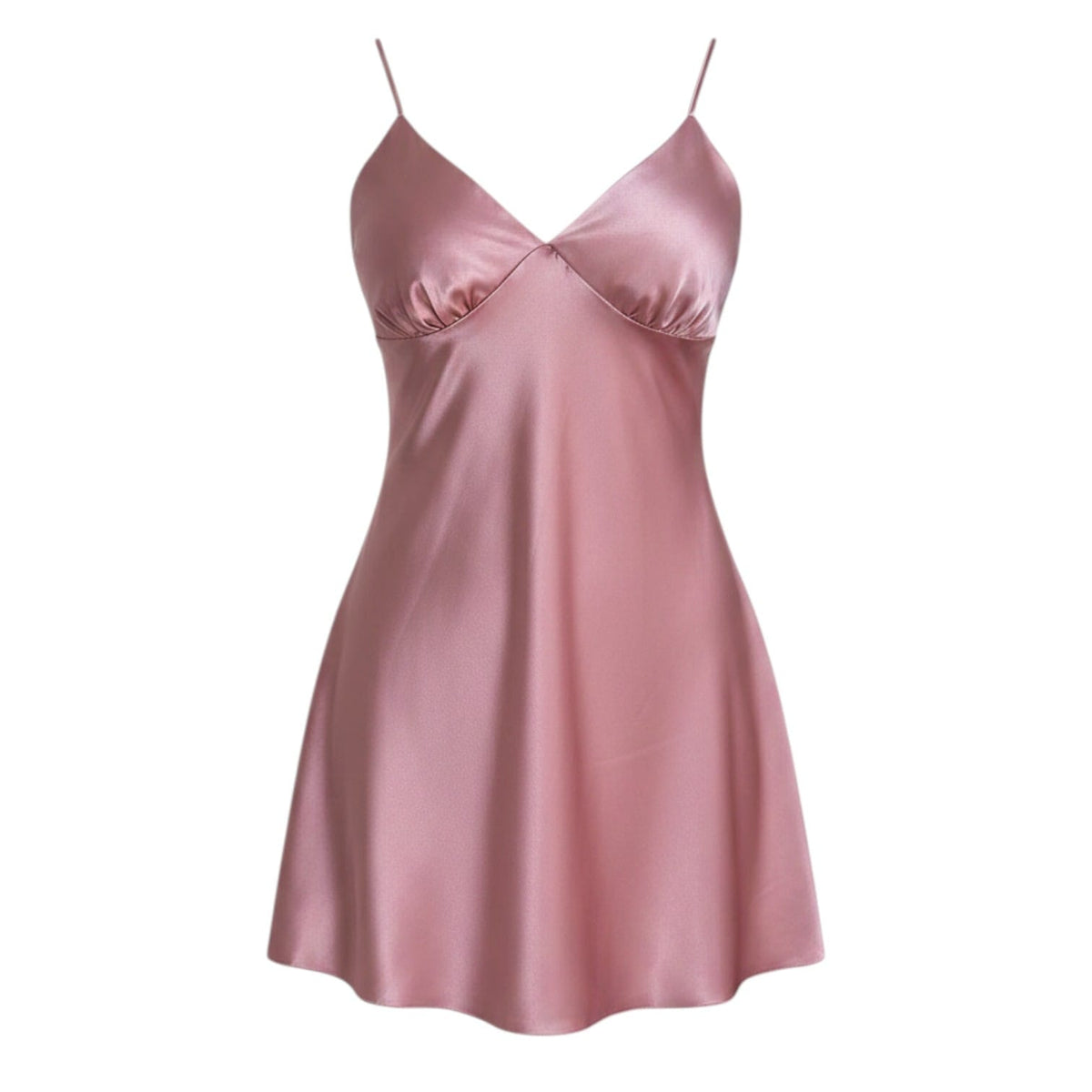 Robe de Chambre Femme Satin Imprimée Dos Nu