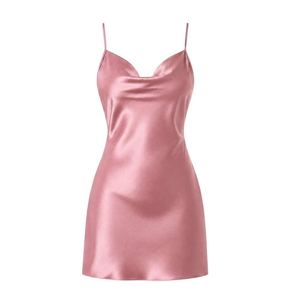 Robe de Chambre Femme Satin Imprimée Dos Papillon