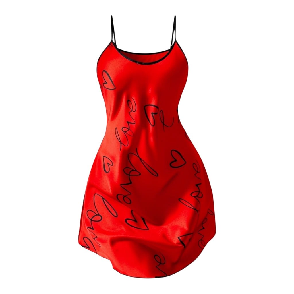 Robe de chambre Femme Satin Imprimée Été