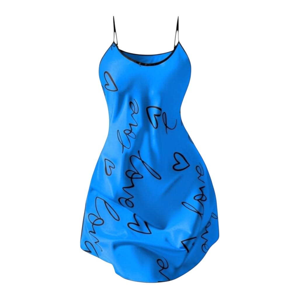 Robe de chambre Femme Satin Imprimée Été
