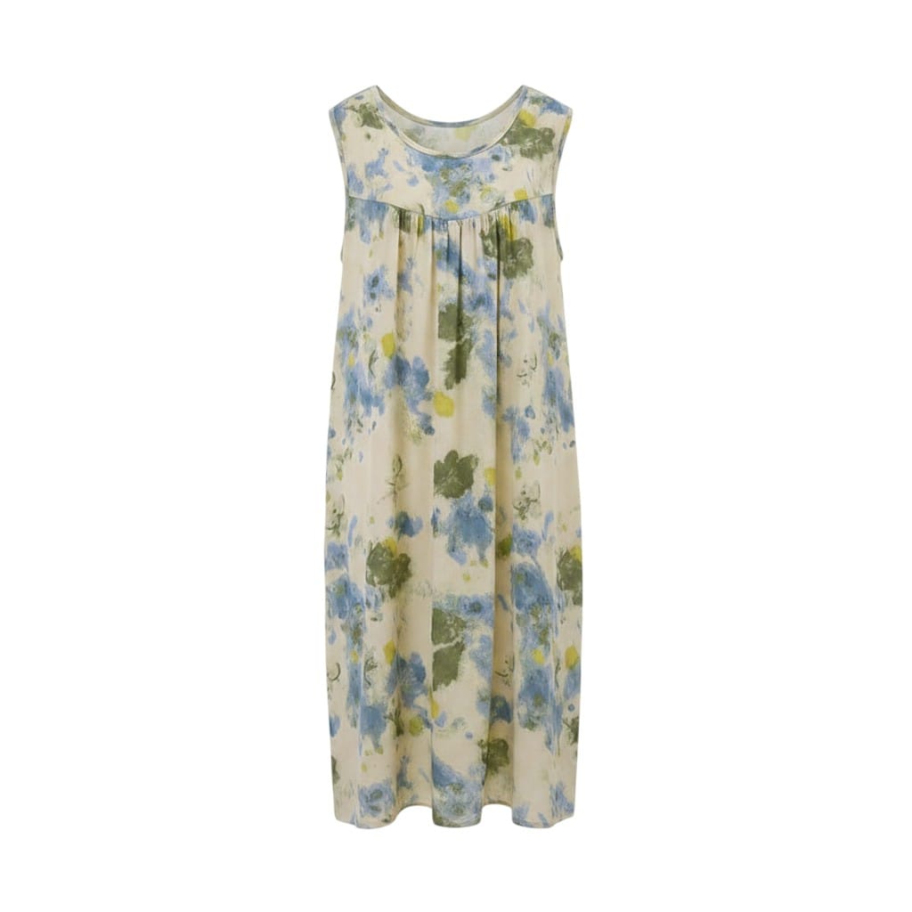Robe de Chambre Femme Viscose Sans Manches
