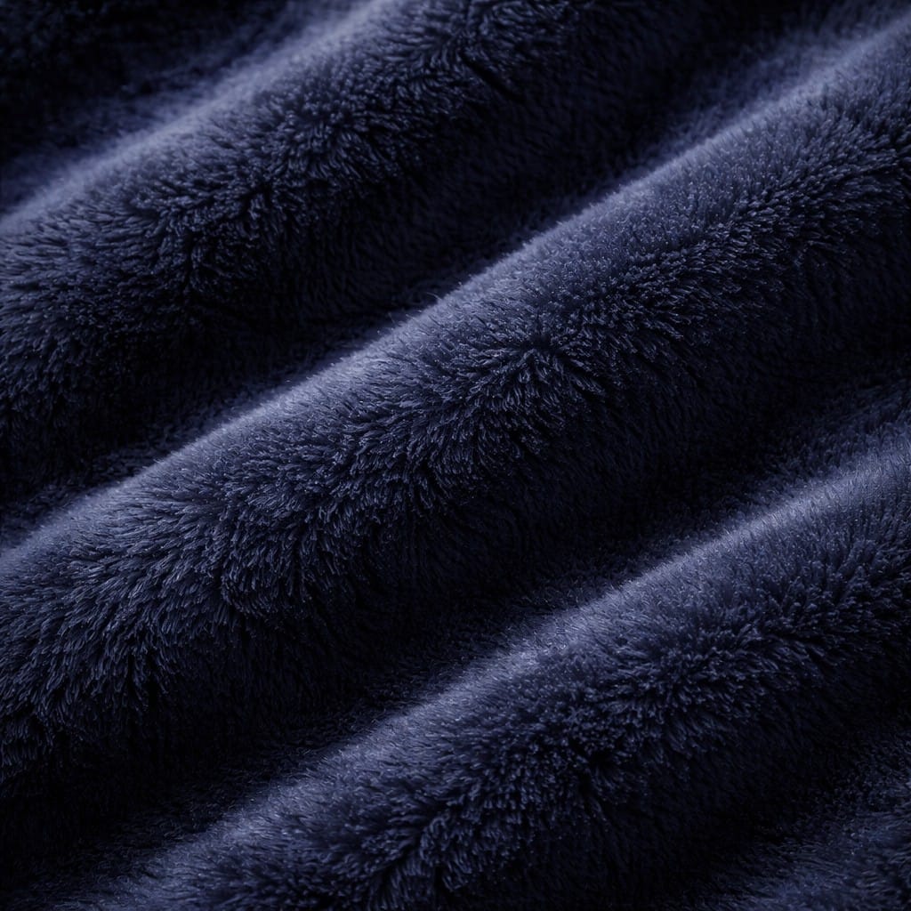 Robe de Chambre Homme Polaire Velours Épais