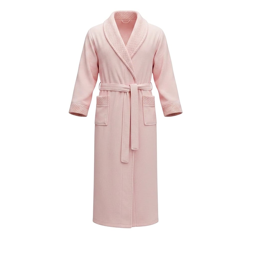 Robe de Chambre Homme Velours Long Grande Taille