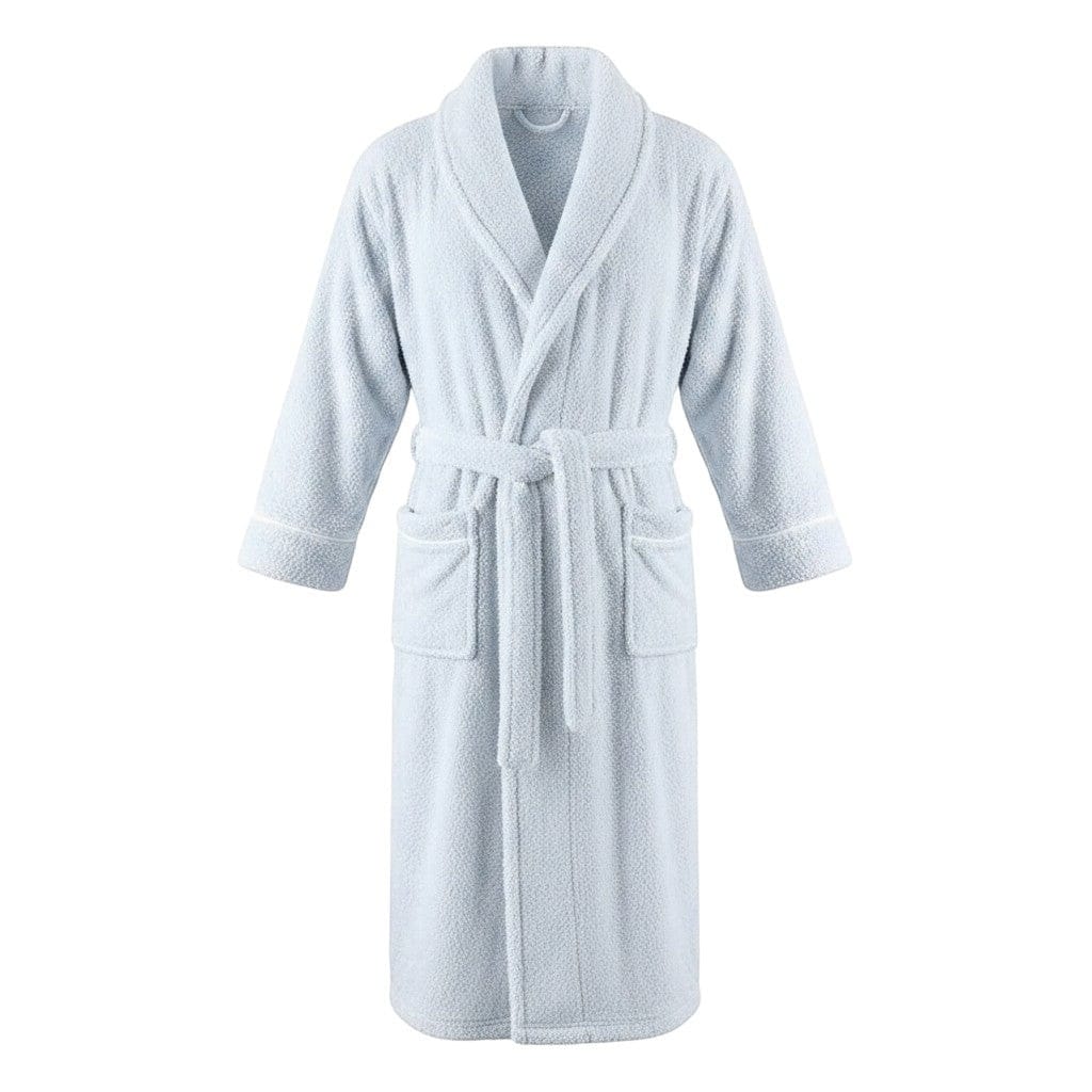Robe de Chambre Polaire Femme Long Grande Taille