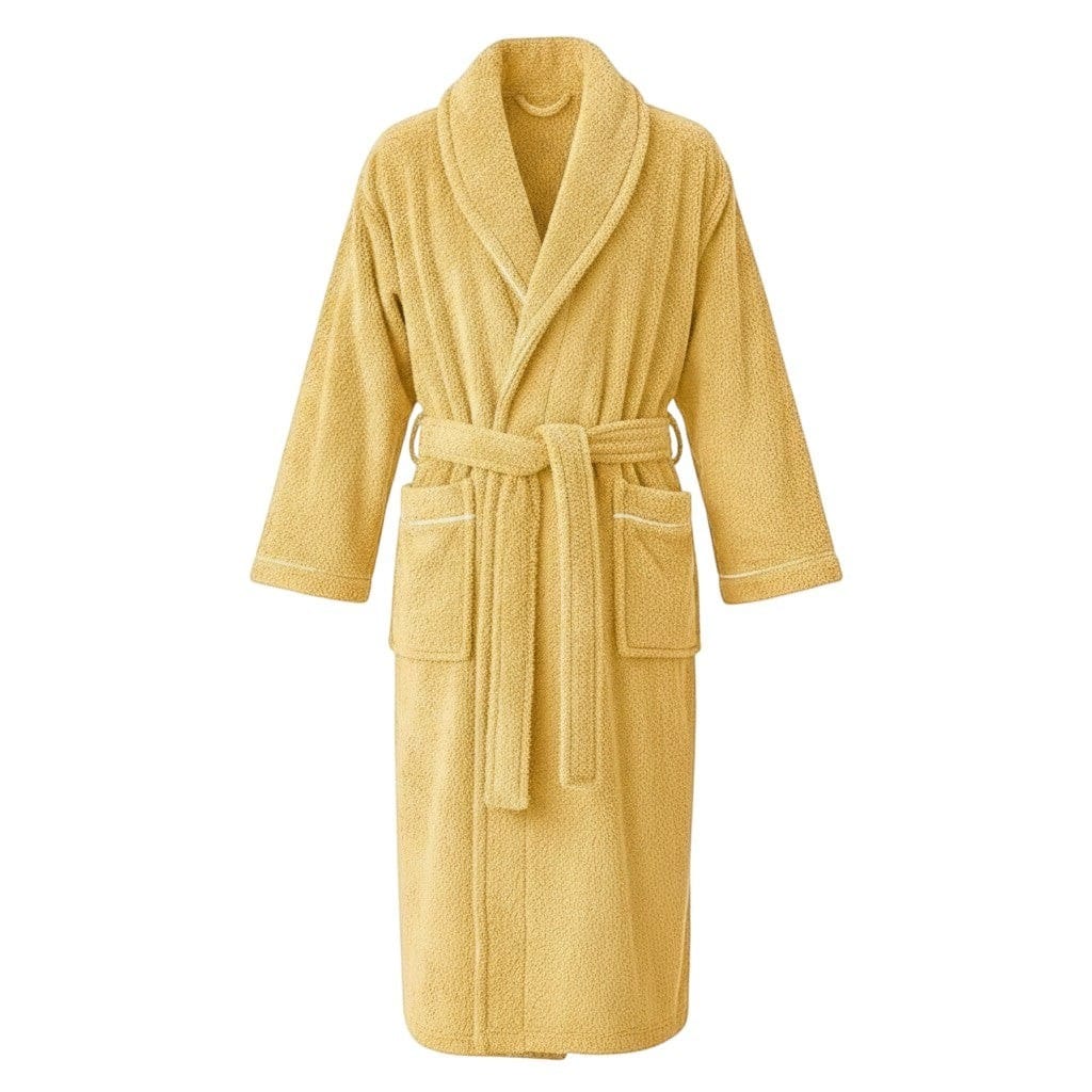 Robe de Chambre Polaire Femme Long Grande Taille